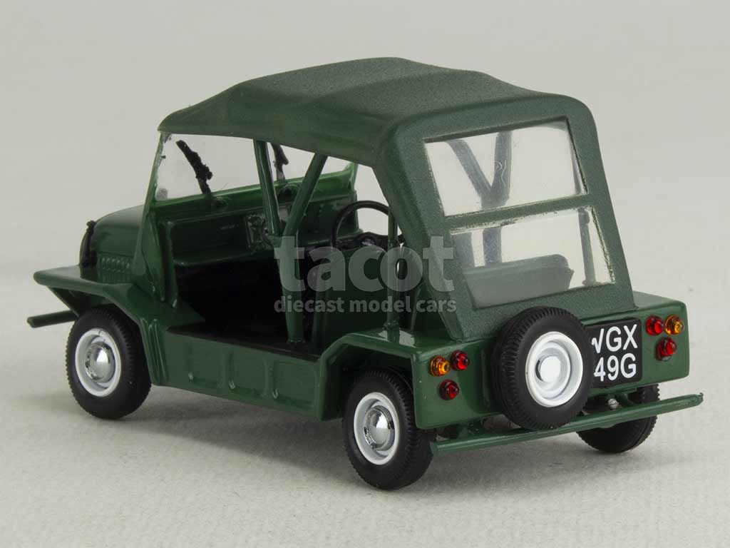 102932 Austin Mini Moke Militaire 1964
