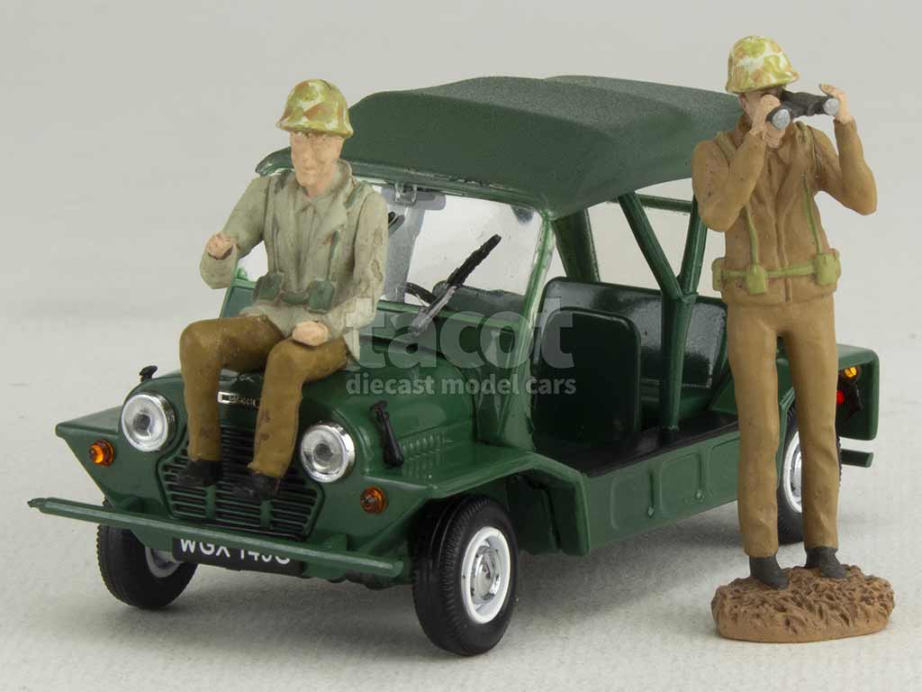 102932 Austin Mini Moke Militaire 1964