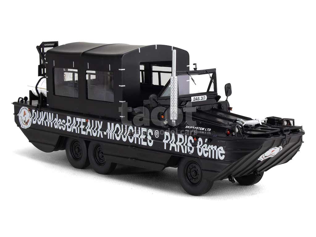 102934 GMC DUKW 353 Amphibie 1942