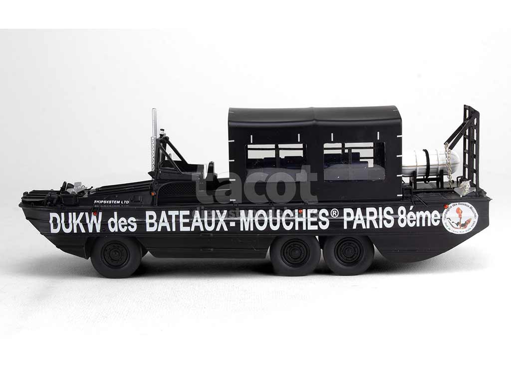 102934 GMC DUKW 353 Amphibie 1942