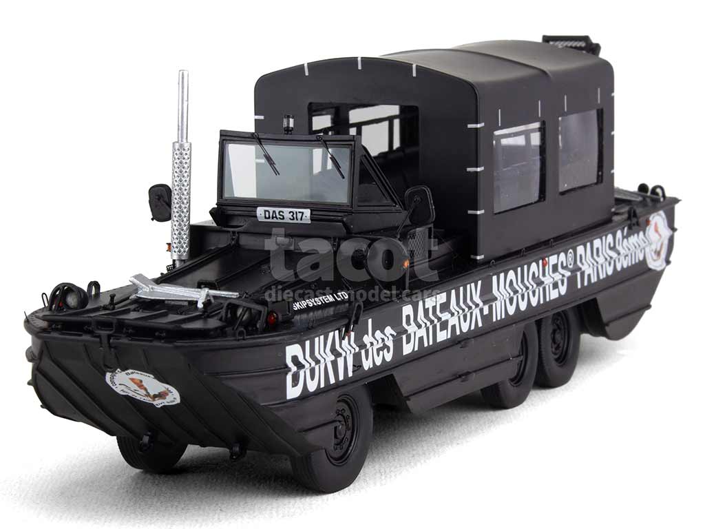 102934 GMC DUKW 353 Amphibie 1942