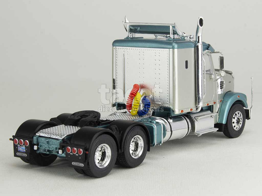 Freightliner Coronado Negro Decorado 1:43 - Cabeza Tractora de IXO