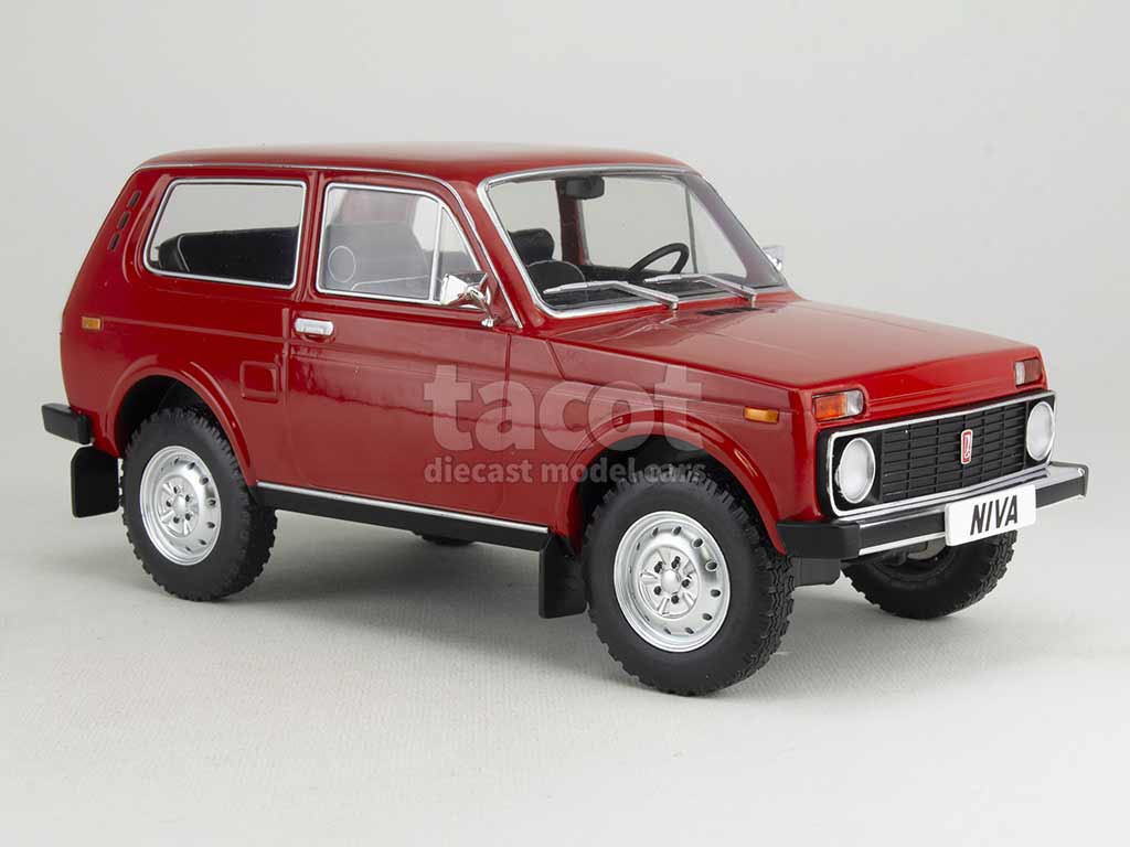MODELCAR, LADA NIVA 1976 Orange, 1/18, MOD18254 EUR 62,90 - DE