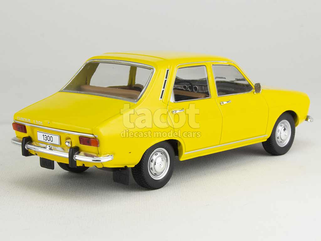 102948 Renault Dacia 1300 1969