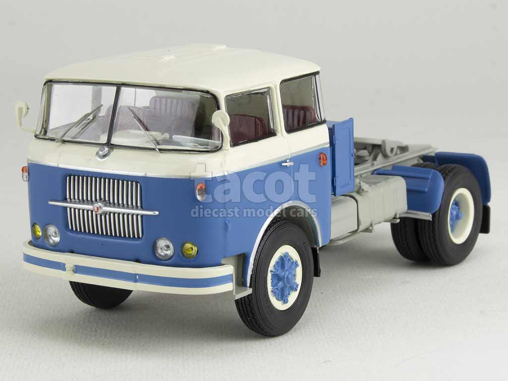 Skoda Liaz 706 MTTN Tractor - Premium ClassiXXs 1/43 | eBay