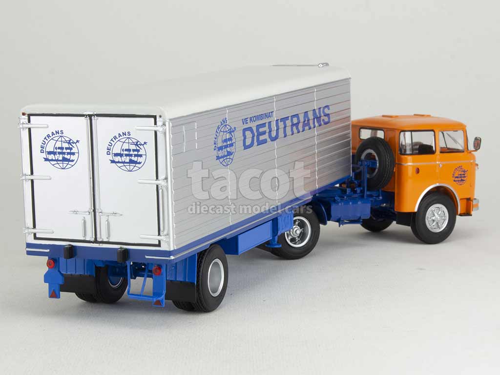 102951 Skoda Liaz 706 MTTN Semi Alkan N12CH