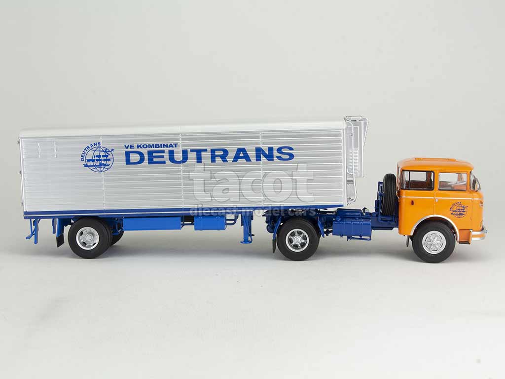 102951 Skoda Liaz 706 MTTN Semi Alkan N12CH