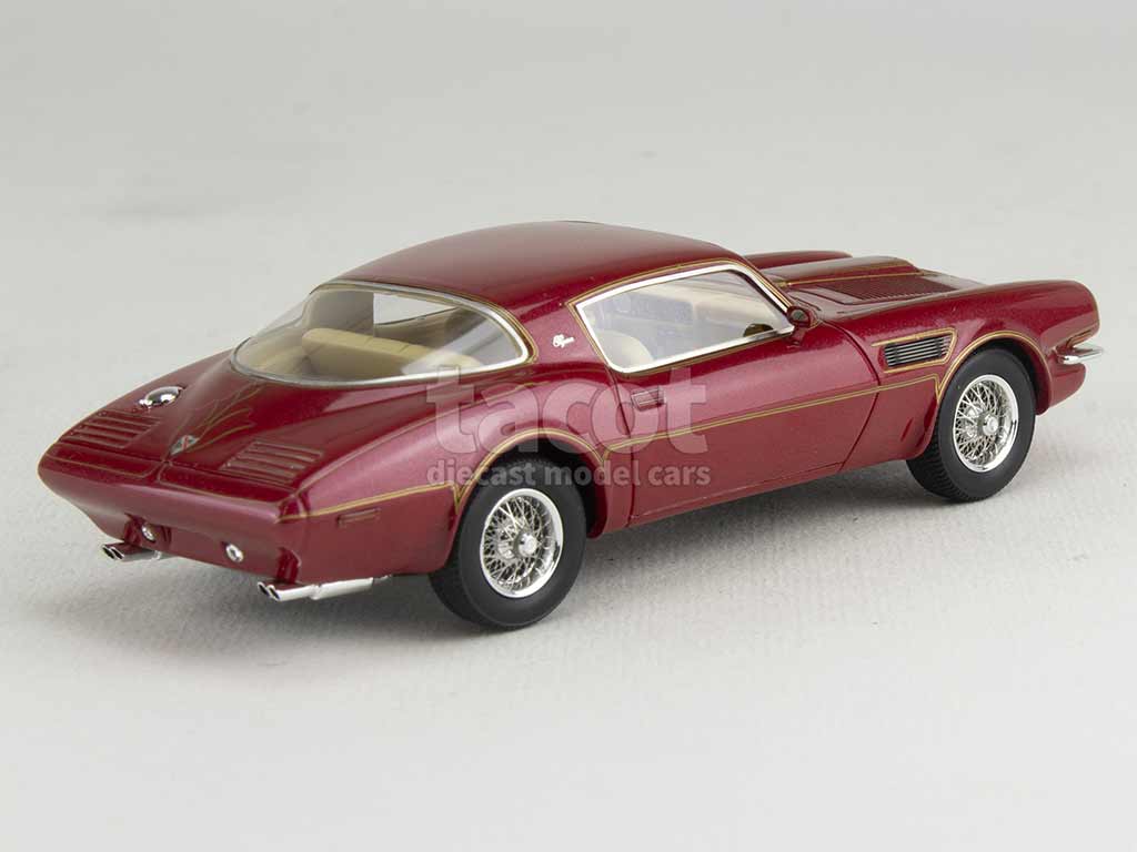 102956 Pontiac Firebird Pegasus 365 1970