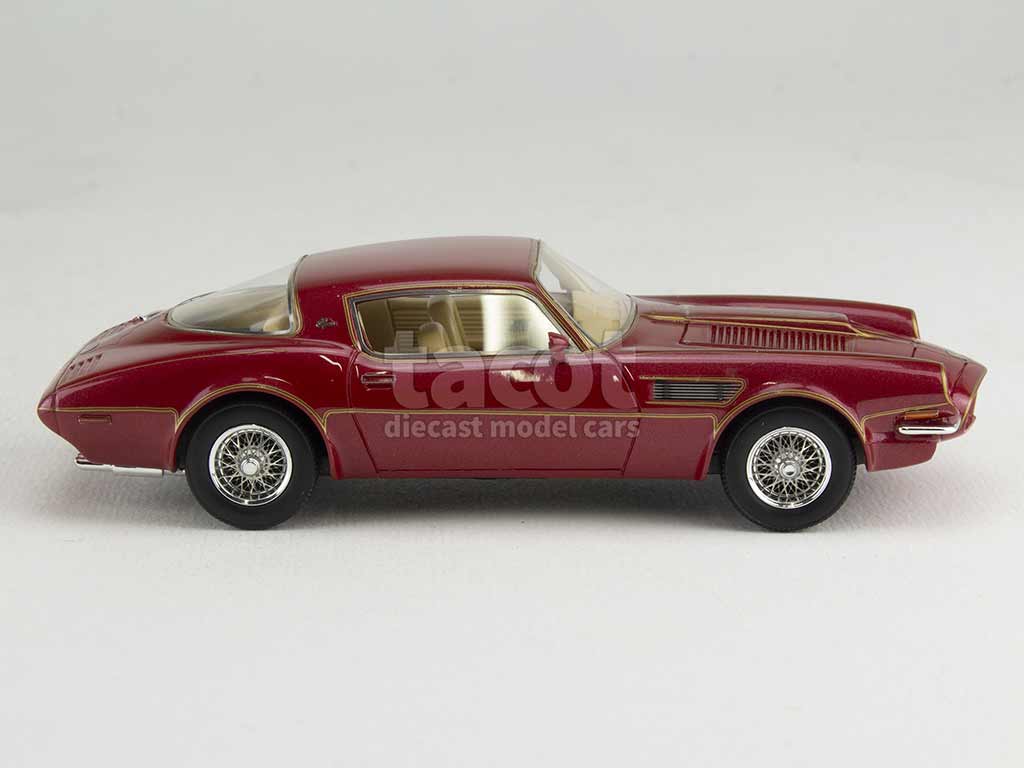 102956 Pontiac Firebird Pegasus 365 1970