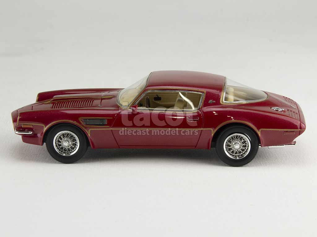 102956 Pontiac Firebird Pegasus 365 1970