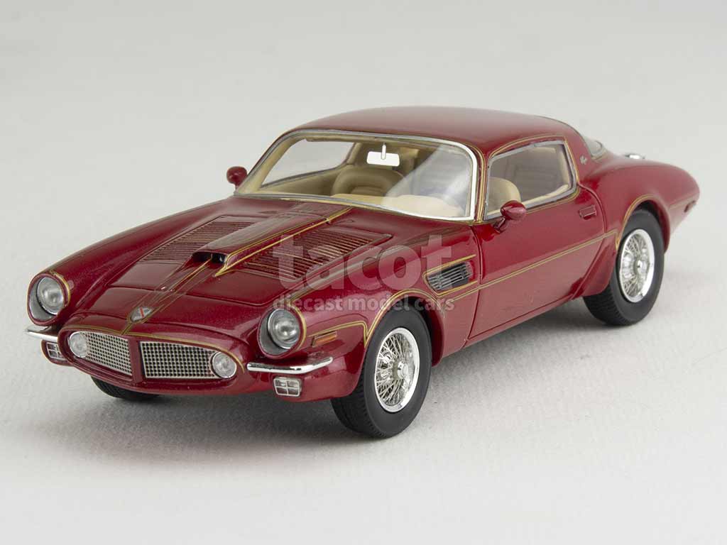 102956 Pontiac Firebird Pegasus 365 1970