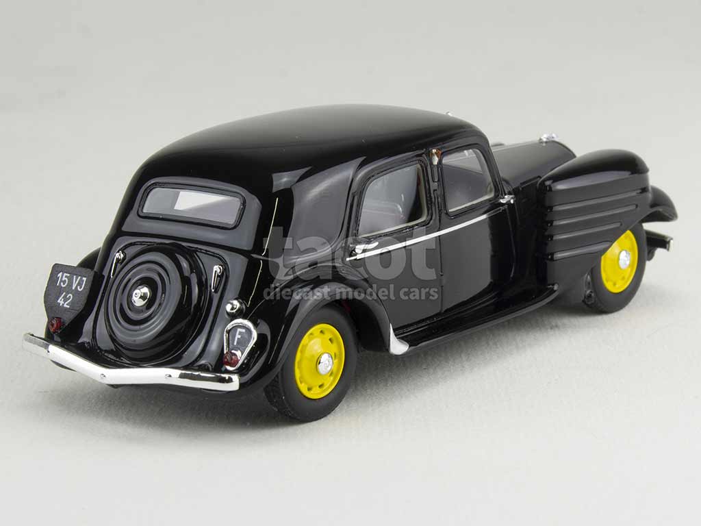 102958 Citroën Traction 11CV Gazogène 1938