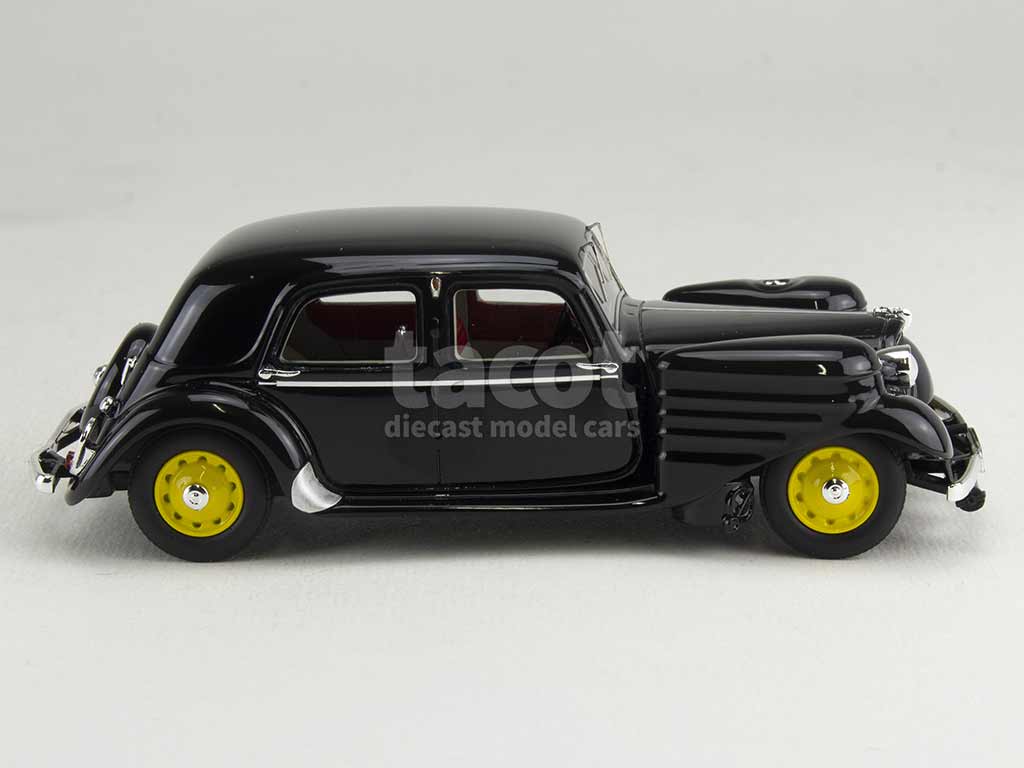 102958 Citroën Traction 11CV Gazogène 1938