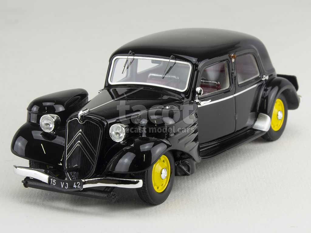 102958 Citroën Traction 11CV Gazogène 1938