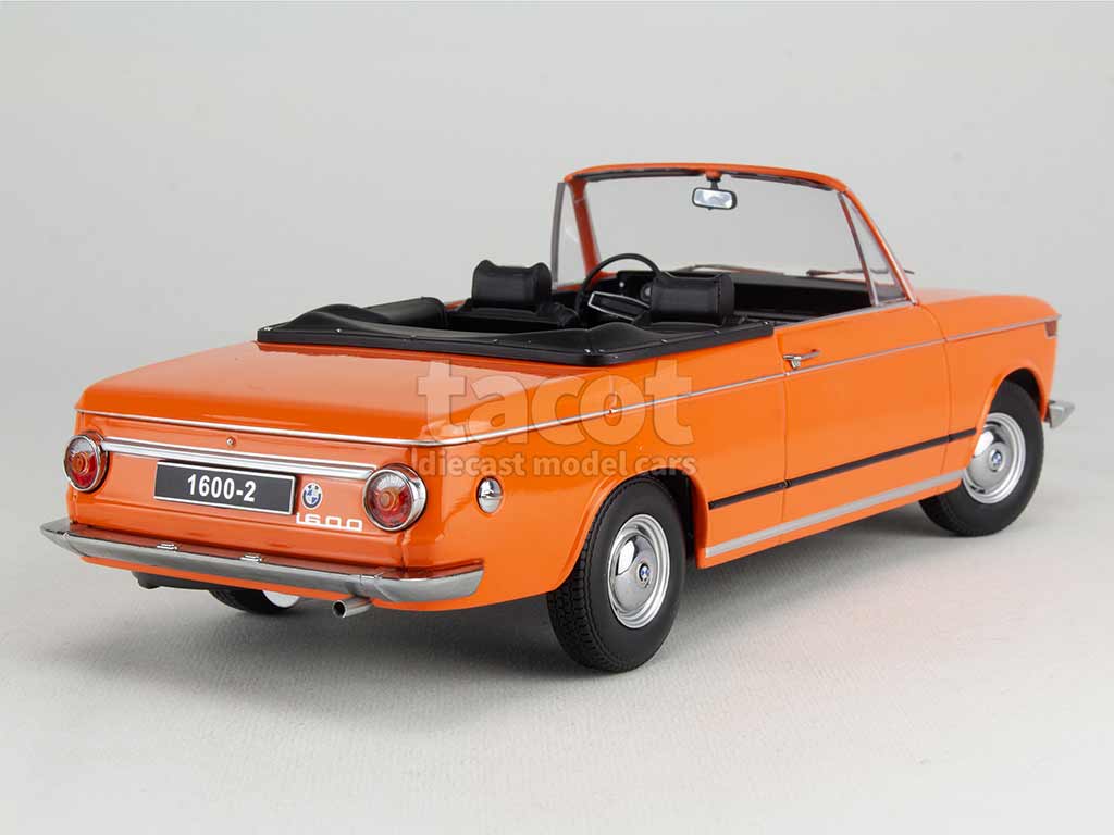 102959 BMW 1600-2 Cabriolet/ E10 1968