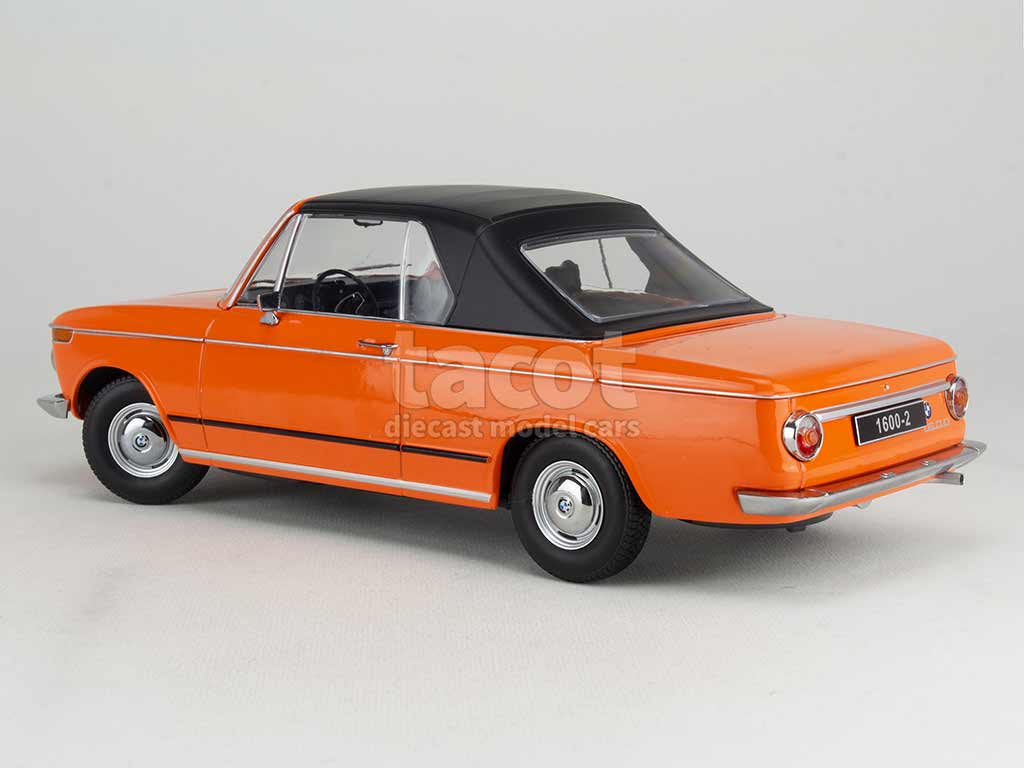 102959 BMW 1600-2 Cabriolet/ E10 1968