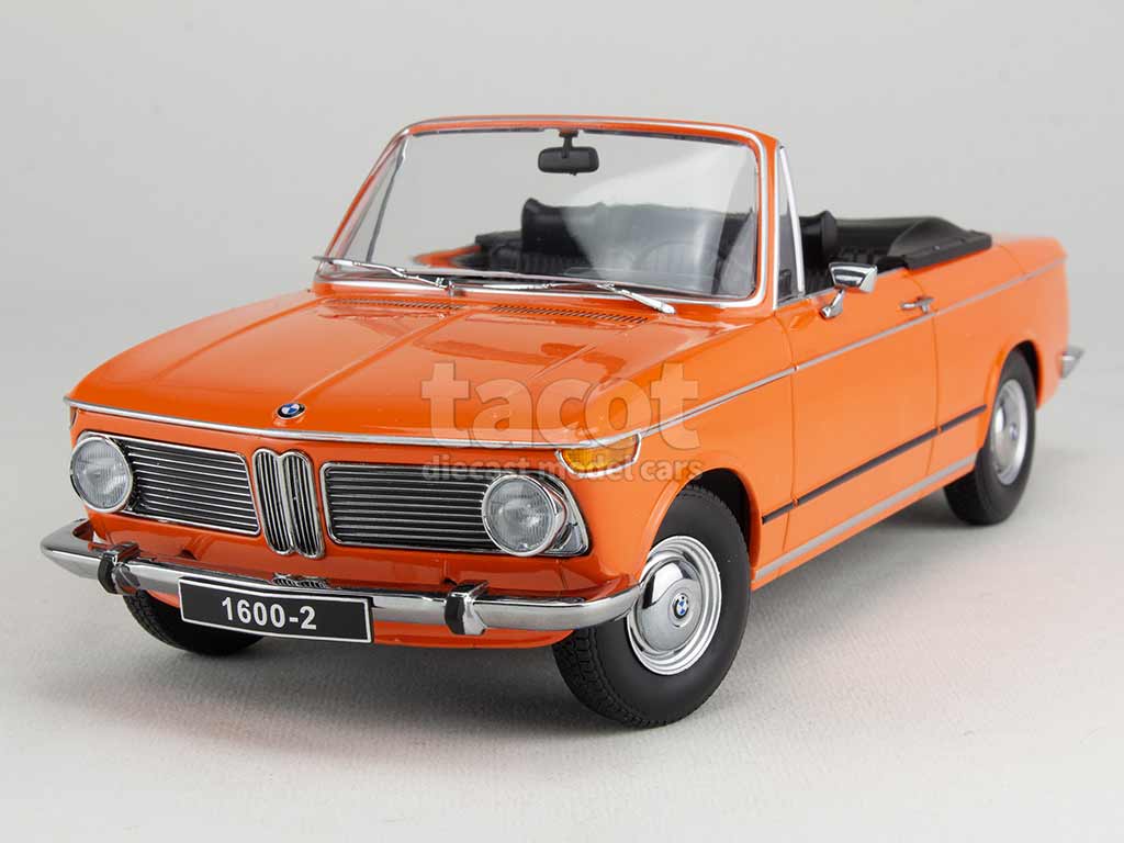 102959 BMW 1600-2 Cabriolet/ E10 1968