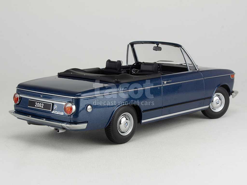 102962 BMW 2002 Cabriolet/ E10 1971
