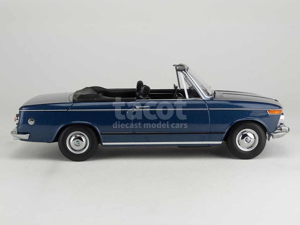 102962 BMW 2002 Cabriolet/ E10 1971