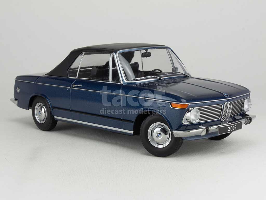 102962 BMW 2002 Cabriolet/ E10 1971