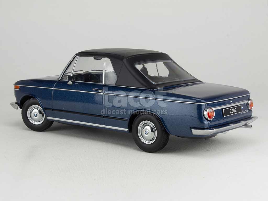 102962 BMW 2002 Cabriolet/ E10 1971
