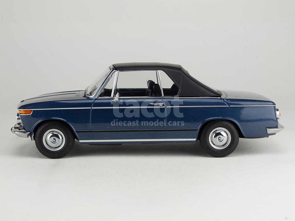 102962 BMW 2002 Cabriolet/ E10 1971