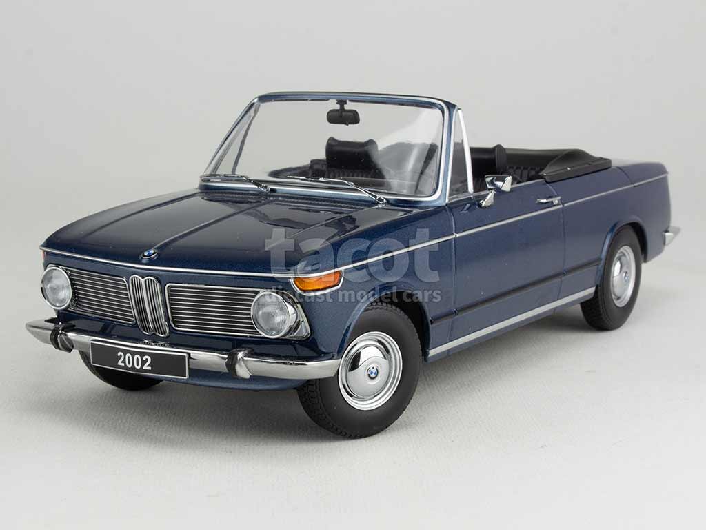 102962 BMW 2002 Cabriolet/ E10 1971