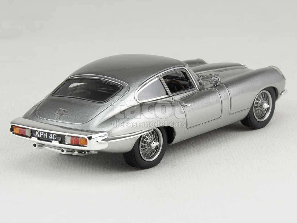 102963 Jaguar Type E Coombs Coupé 1968