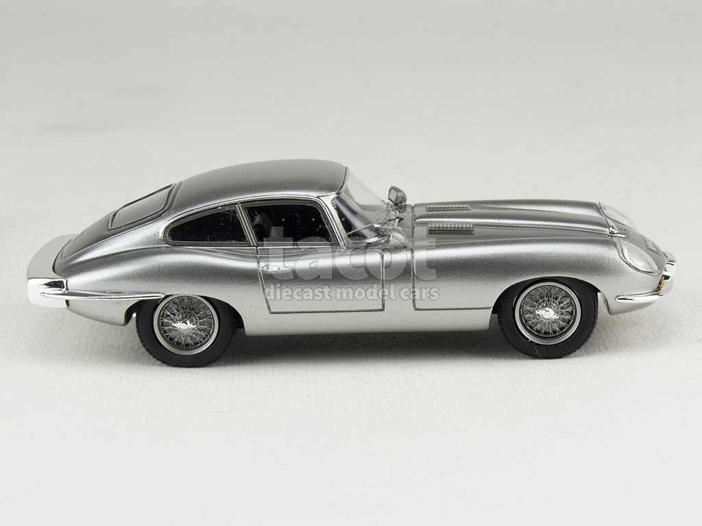 102963 Jaguar Type E Coombs Coupé 1968