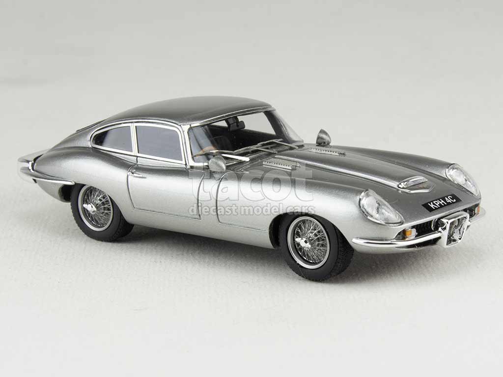 102963 Jaguar Type E Coombs Coupé 1968