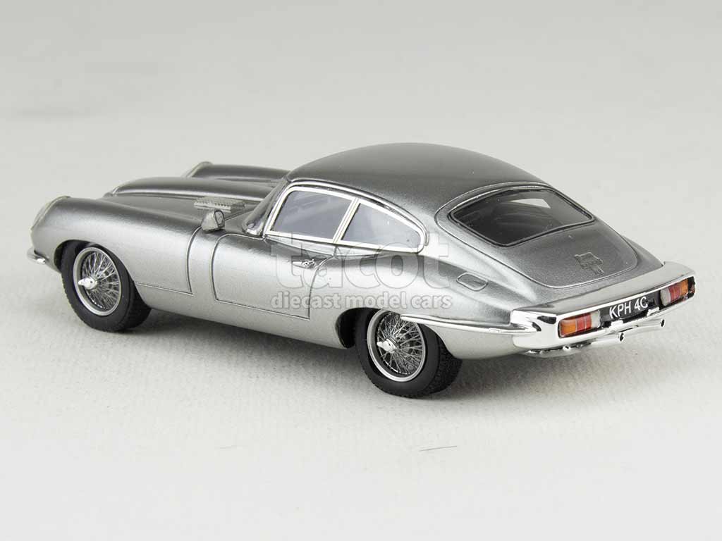 102963 Jaguar Type E Coombs Coupé 1968