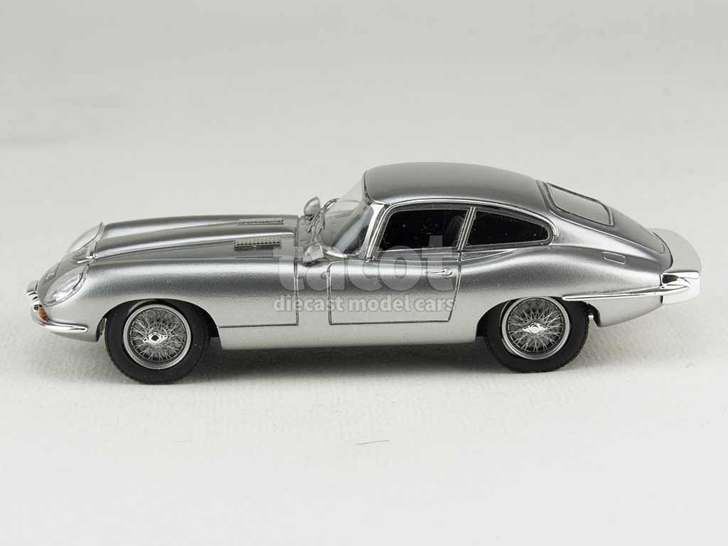 102963 Jaguar Type E Coombs Coupé 1968