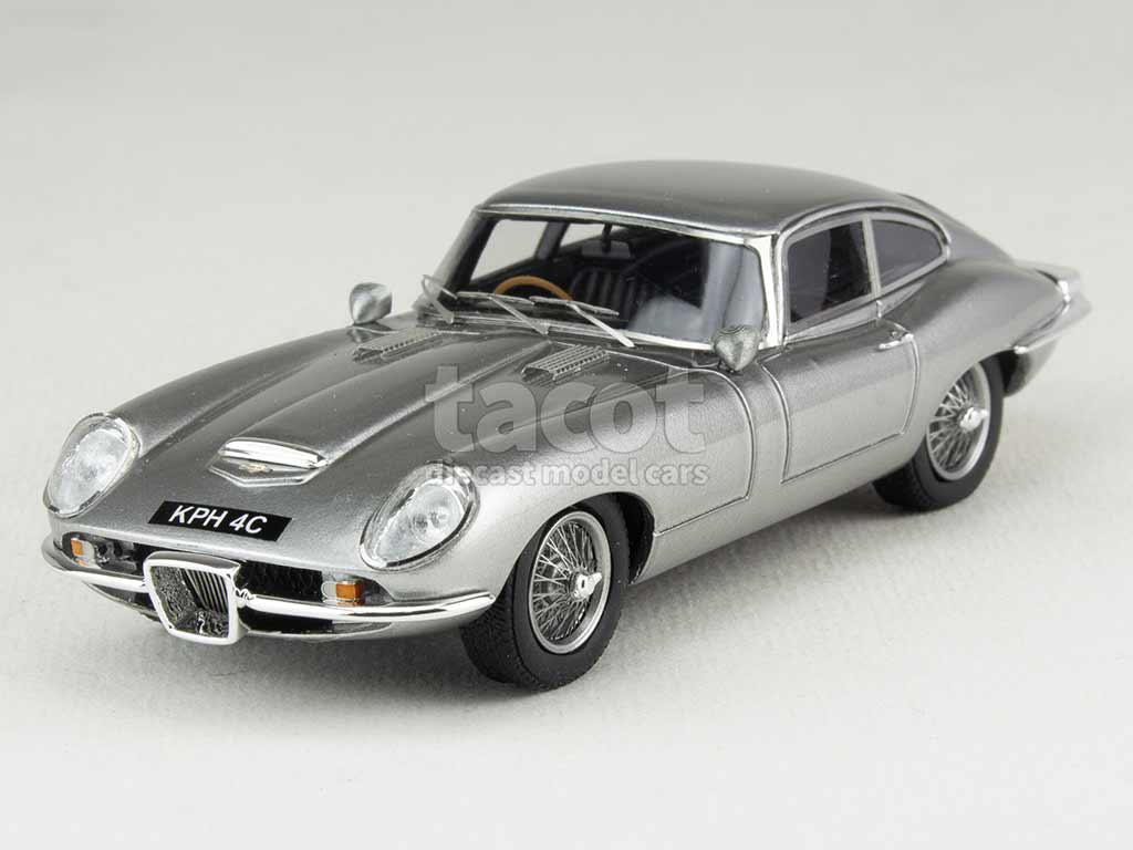 102963 Jaguar Type E Coombs Coupé 1968