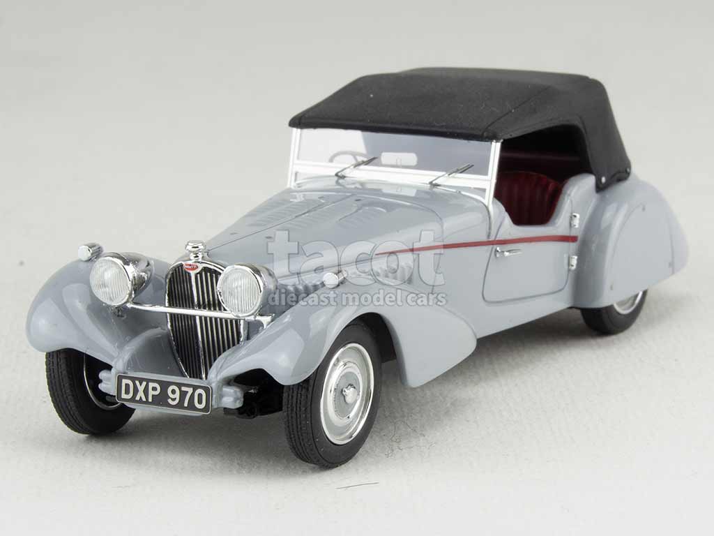 102967 Bugatti Type 57 SC Sport Tourer 1938