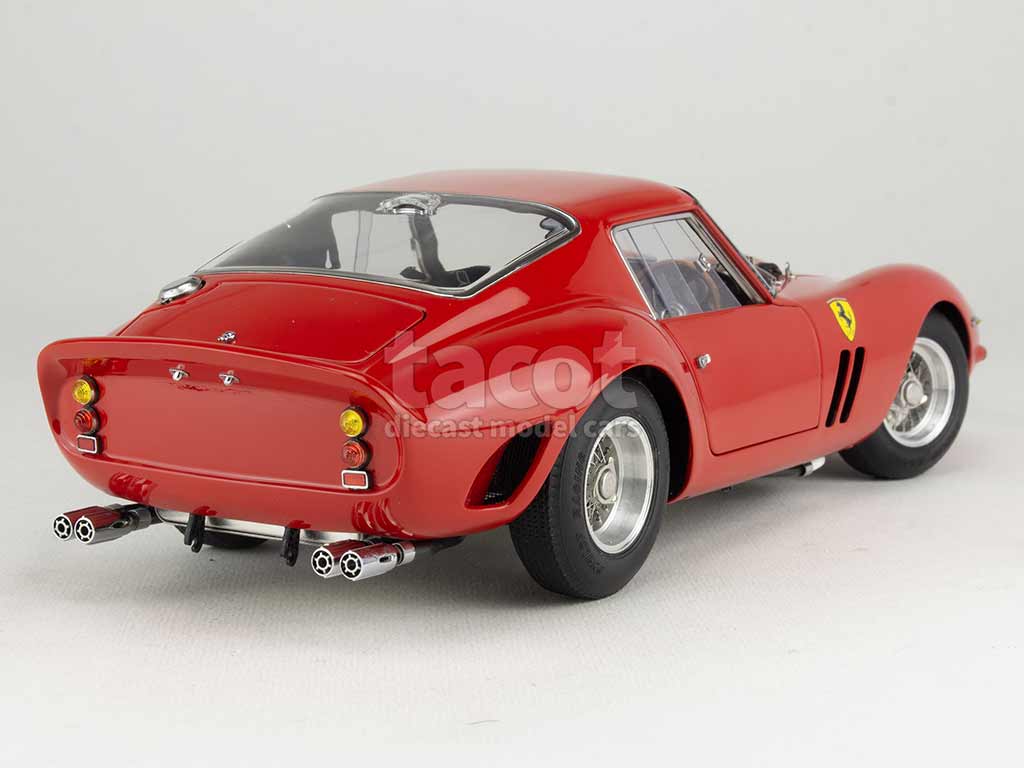 102969 Ferrari 250 GTO Ron Fry 1963