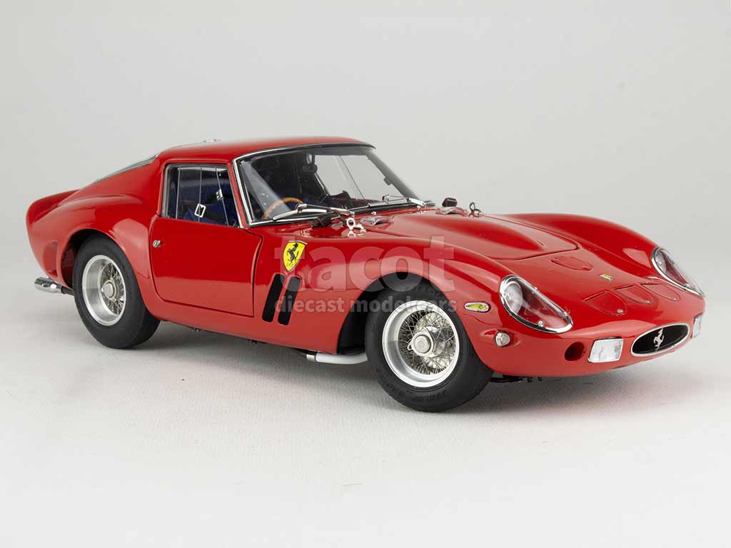 102969 Ferrari 250 GTO Ron Fry 1963