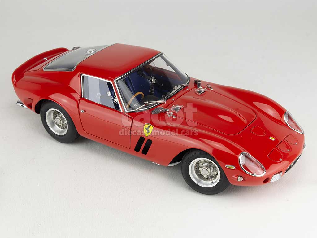 102969 Ferrari 250 GTO Ron Fry 1963