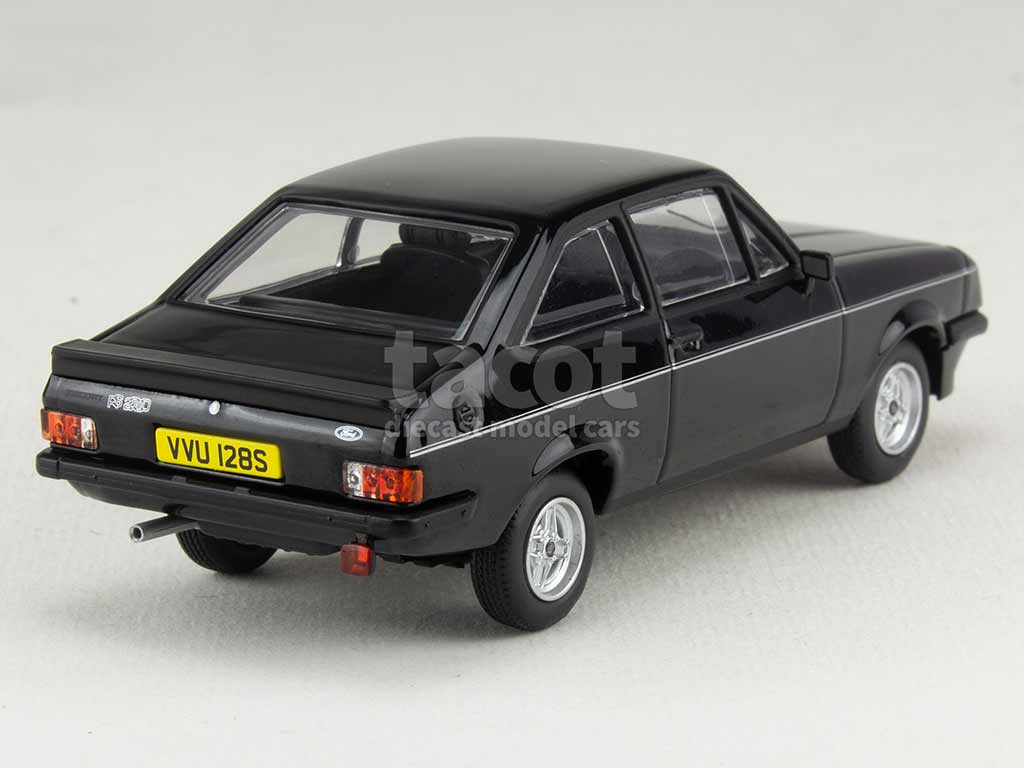 102970 Ford Escort MKII RS2000 1978