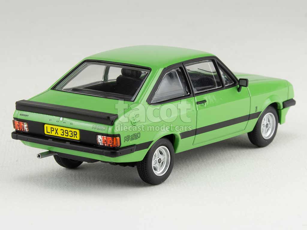 102971 Ford Escort MKII RS2000 1978