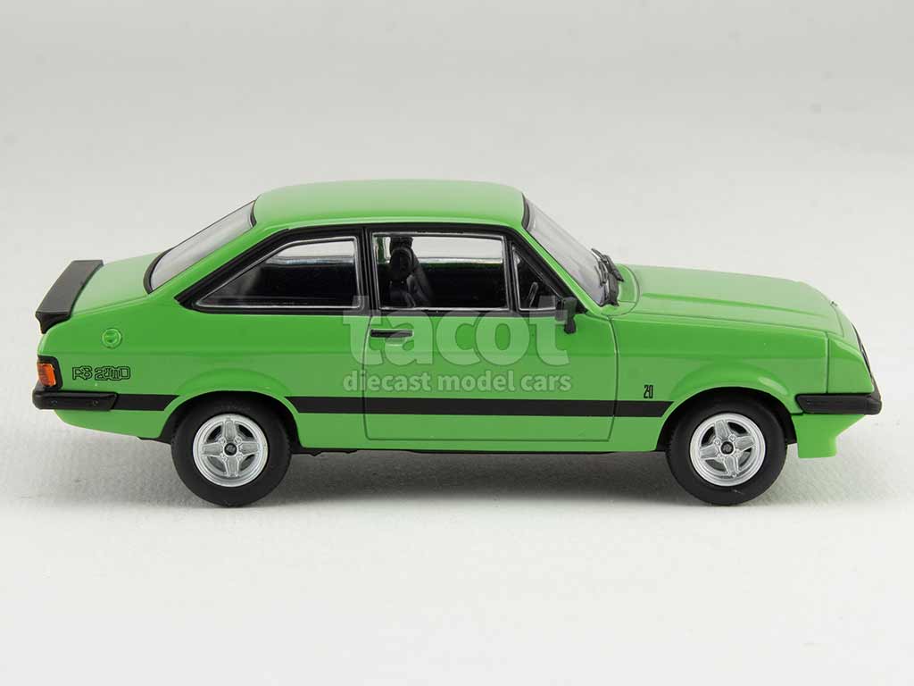 102971 Ford Escort MKII RS2000 1978
