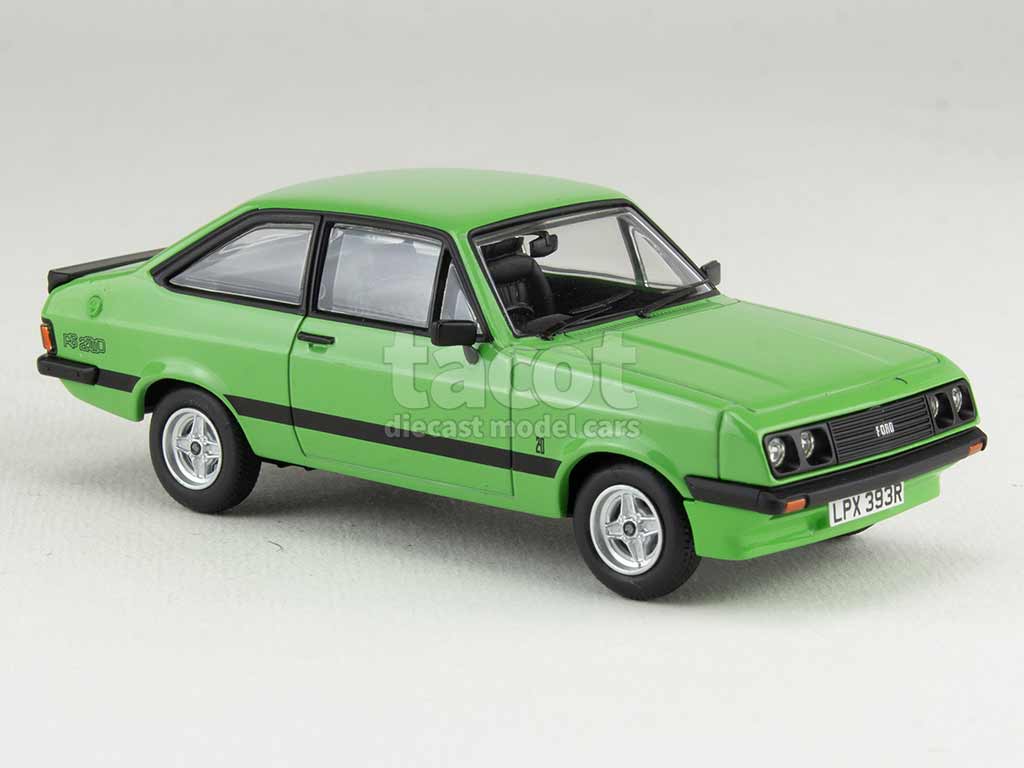 102971 Ford Escort MKII RS2000 1978
