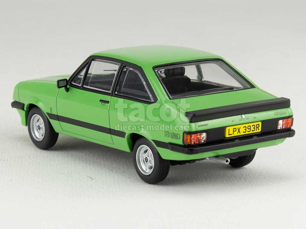 102971 Ford Escort MKII RS2000 1978