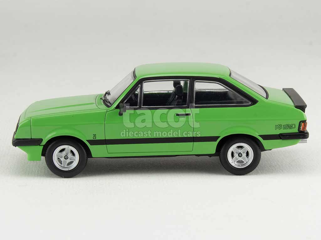 102971 Ford Escort MKII RS2000 1978