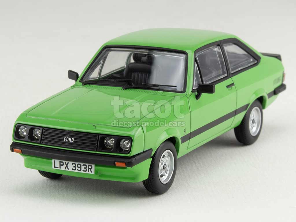 102971 Ford Escort MKII RS2000 1978