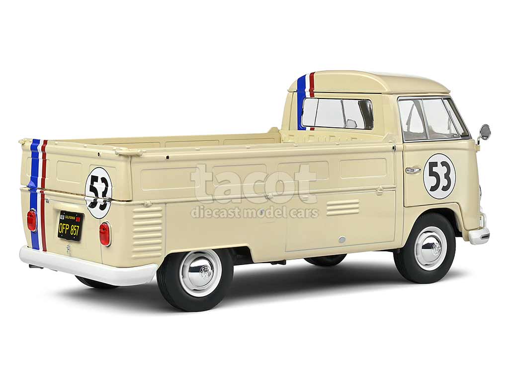 102975 Volkswagen Combi T1 Pick-Up 1950