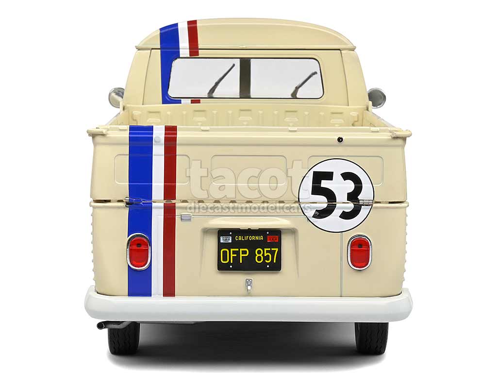 102975 Volkswagen Combi T1 Pick-Up 1950