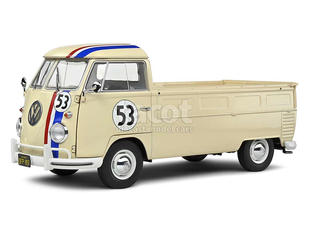 102975 Volkswagen Combi T1 Pick-Up 1950