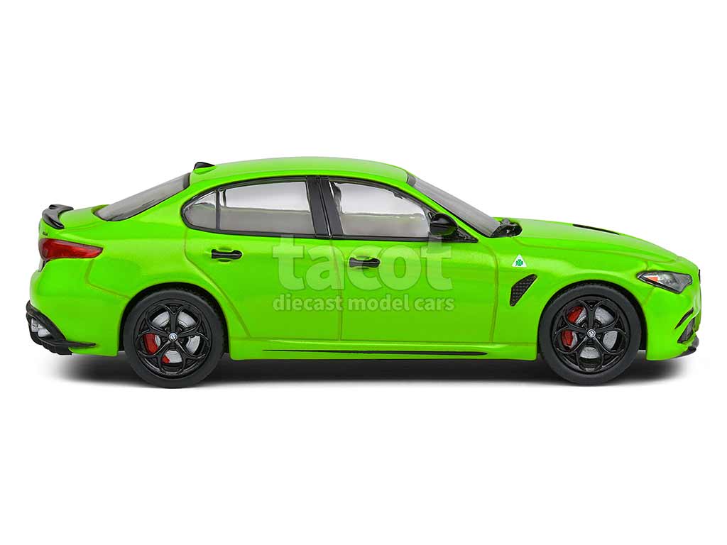 102979 Alfa Romeo Giulia Quadrifoglio 2020