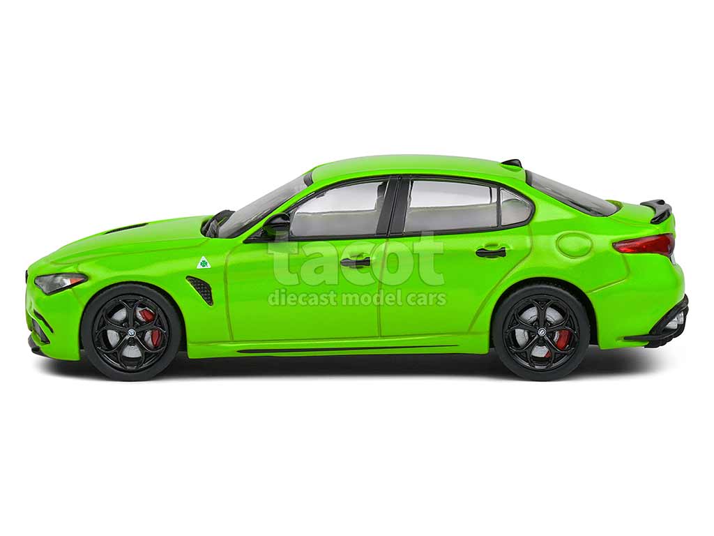 102979 Alfa Romeo Giulia Quadrifoglio 2020