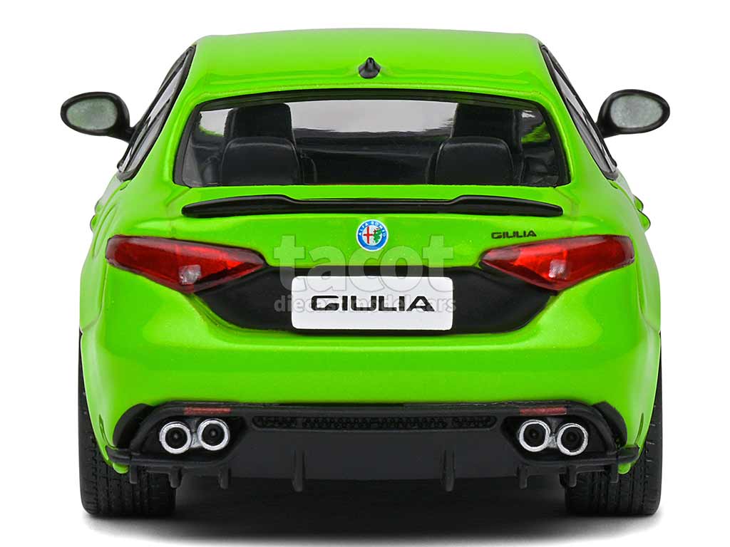 102979 Alfa Romeo Giulia Quadrifoglio 2020